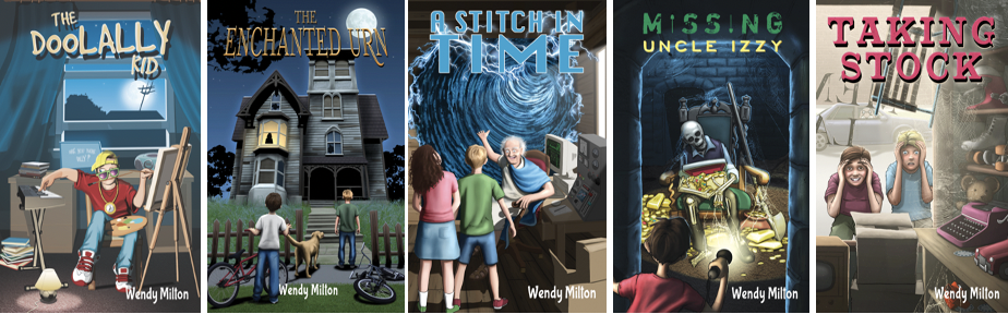 Best Chapter Books For 8 12 Year Olds