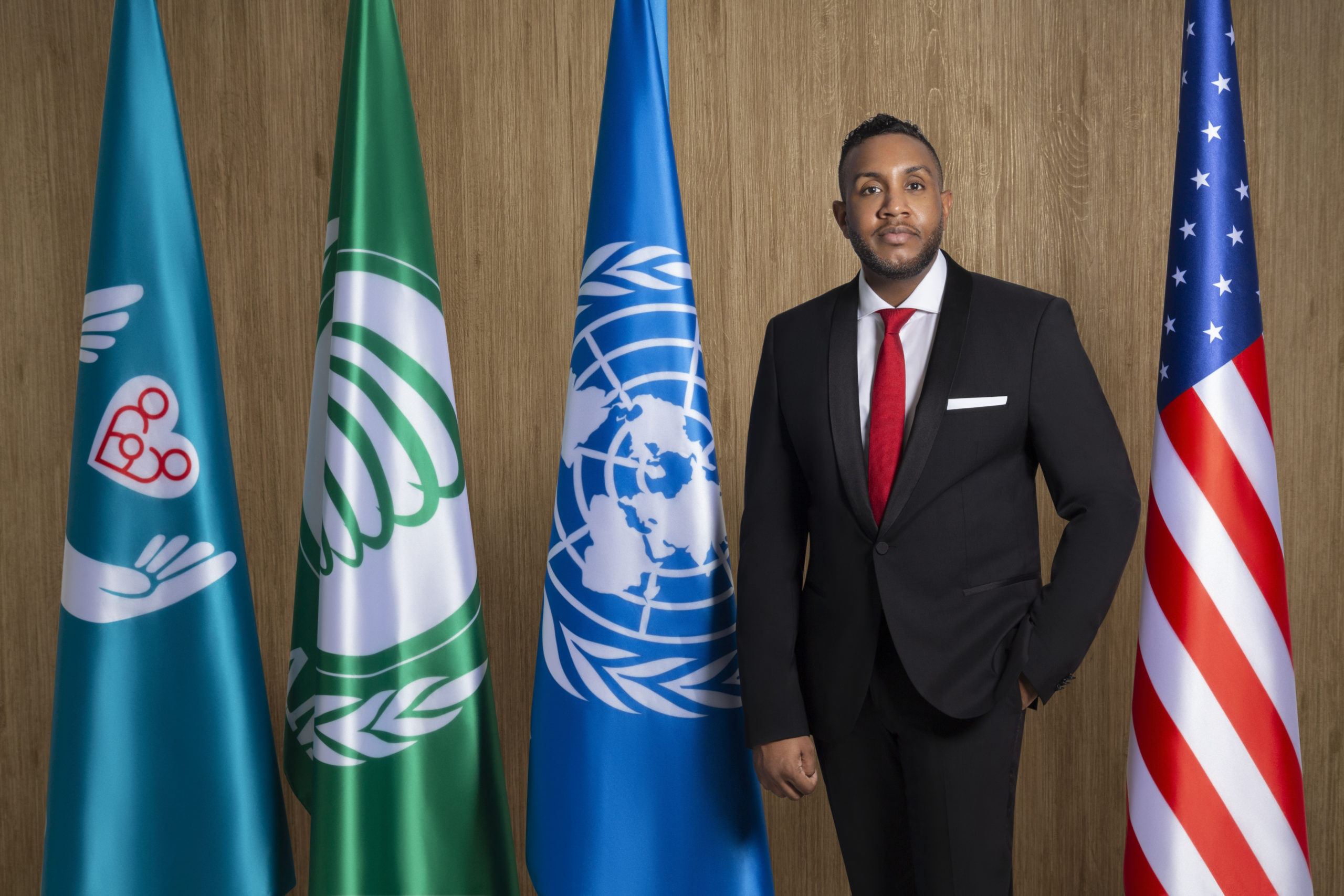 H. E. Marvin Rauf: An Advocate for Advancing Education Across the Asian and African Continents - Digital Journal