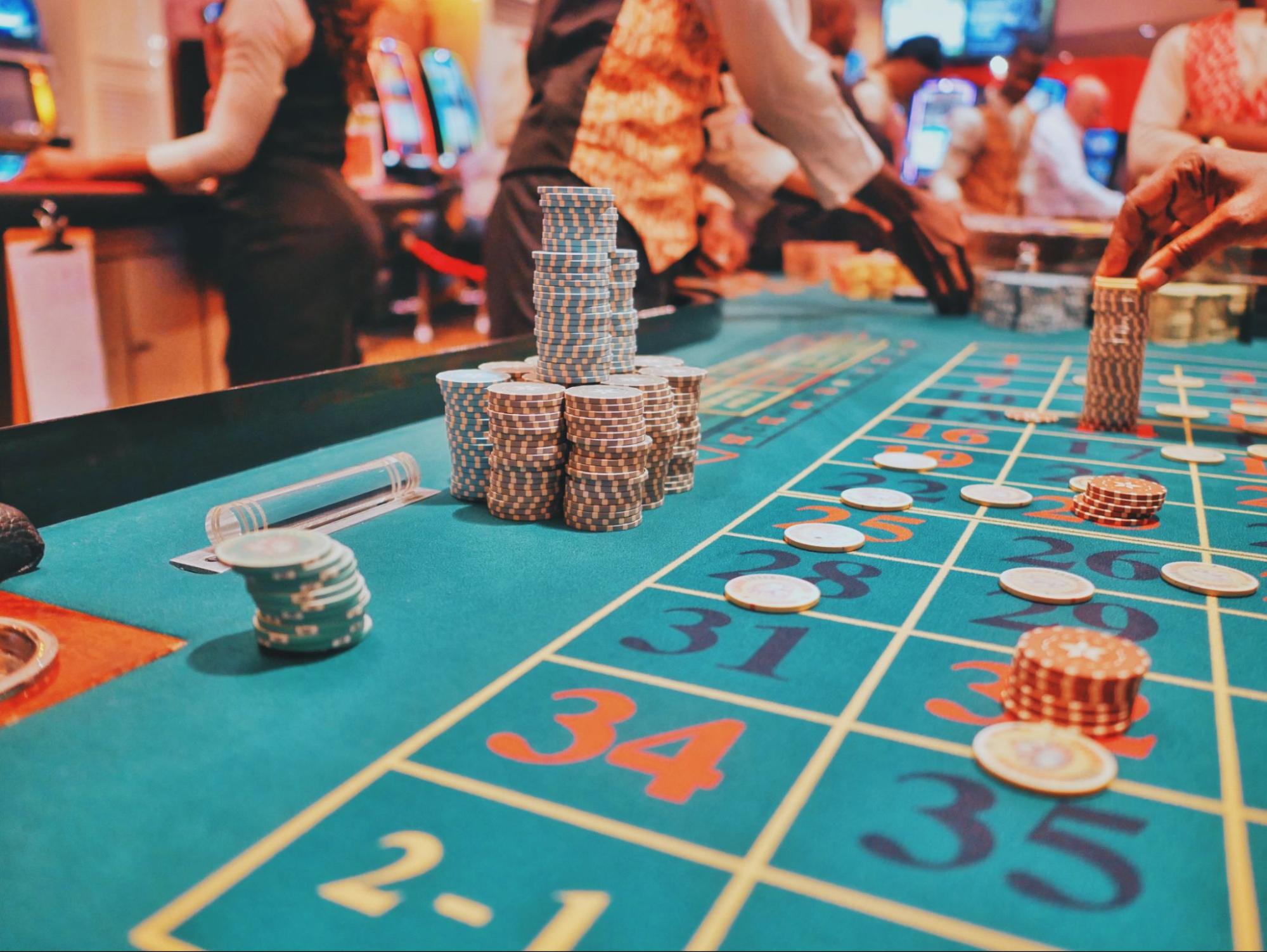MetaVerse Casinos are revolutionizing online gambling by allowing players  to interact with one another in real-time, making the experience more  social and fun - Digital Journal