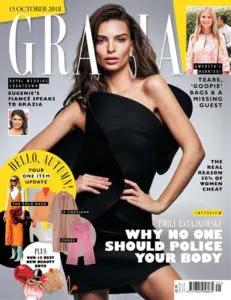 Grazia Magazine