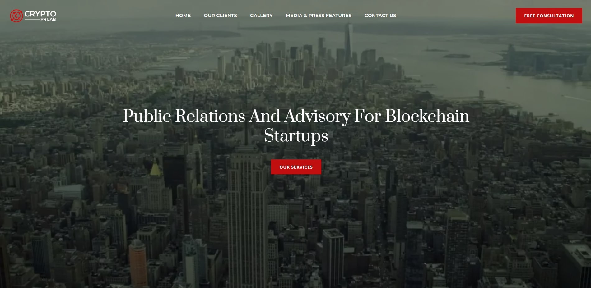 crypto PR labs is one of the leading blockchain PR companies