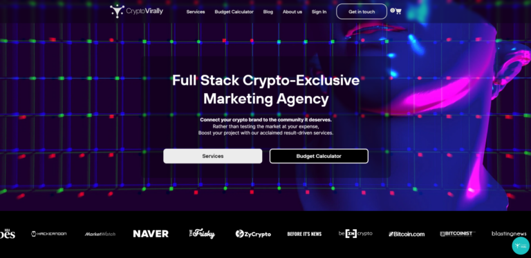 CryptoVirally NFT Marketing