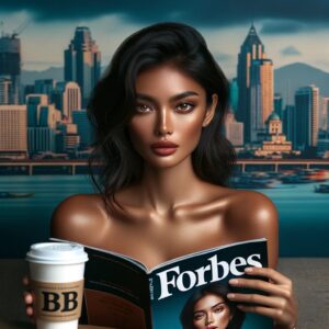 Get on Forbes Singapore