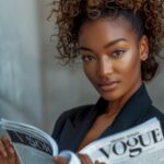 Baden Bower Gets You In Vogue Magazine