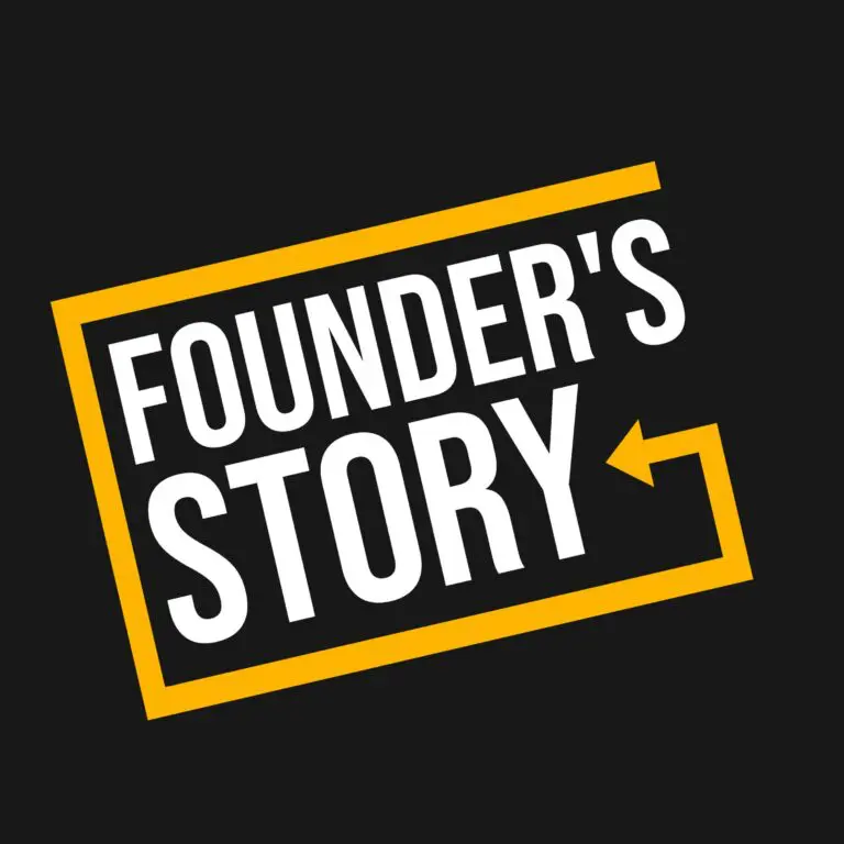 Founders Story Podcast
