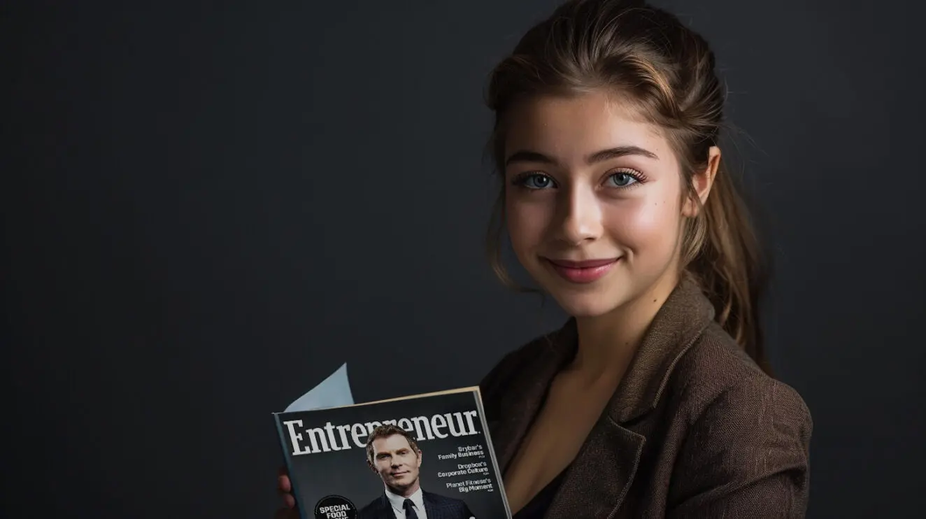 Get in Entrepreneur Magazine with Baden Bower or money back