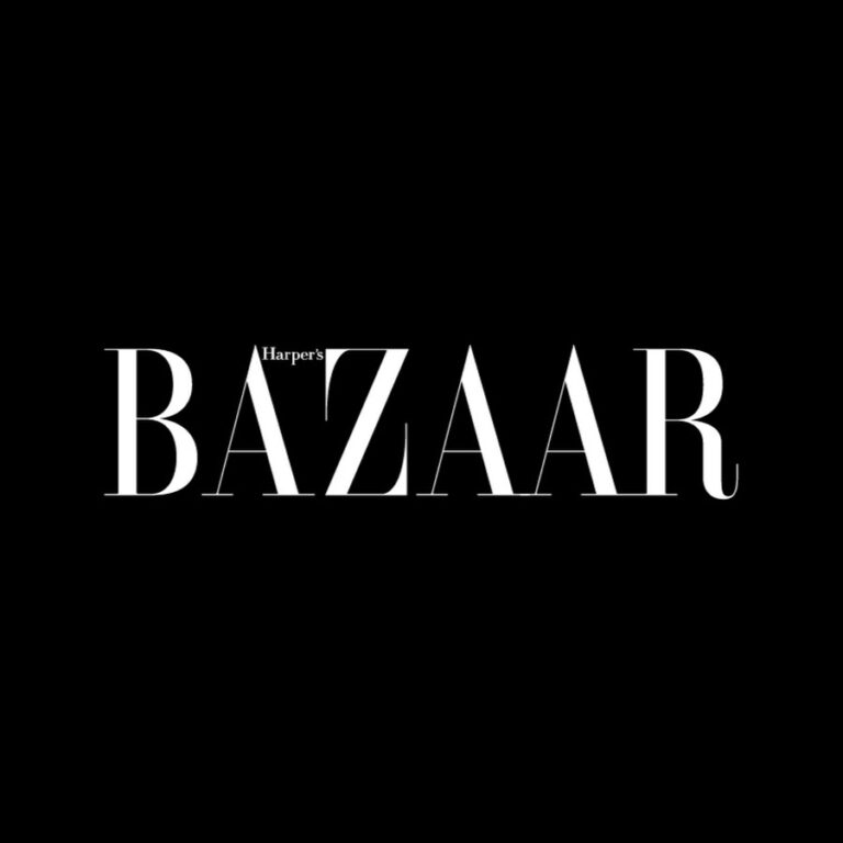 Get on Harpers Bazaar Australia with Baden Bower