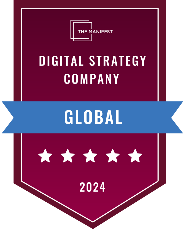 Baden Bower is Manifest's Global Winner in Digital Strategy