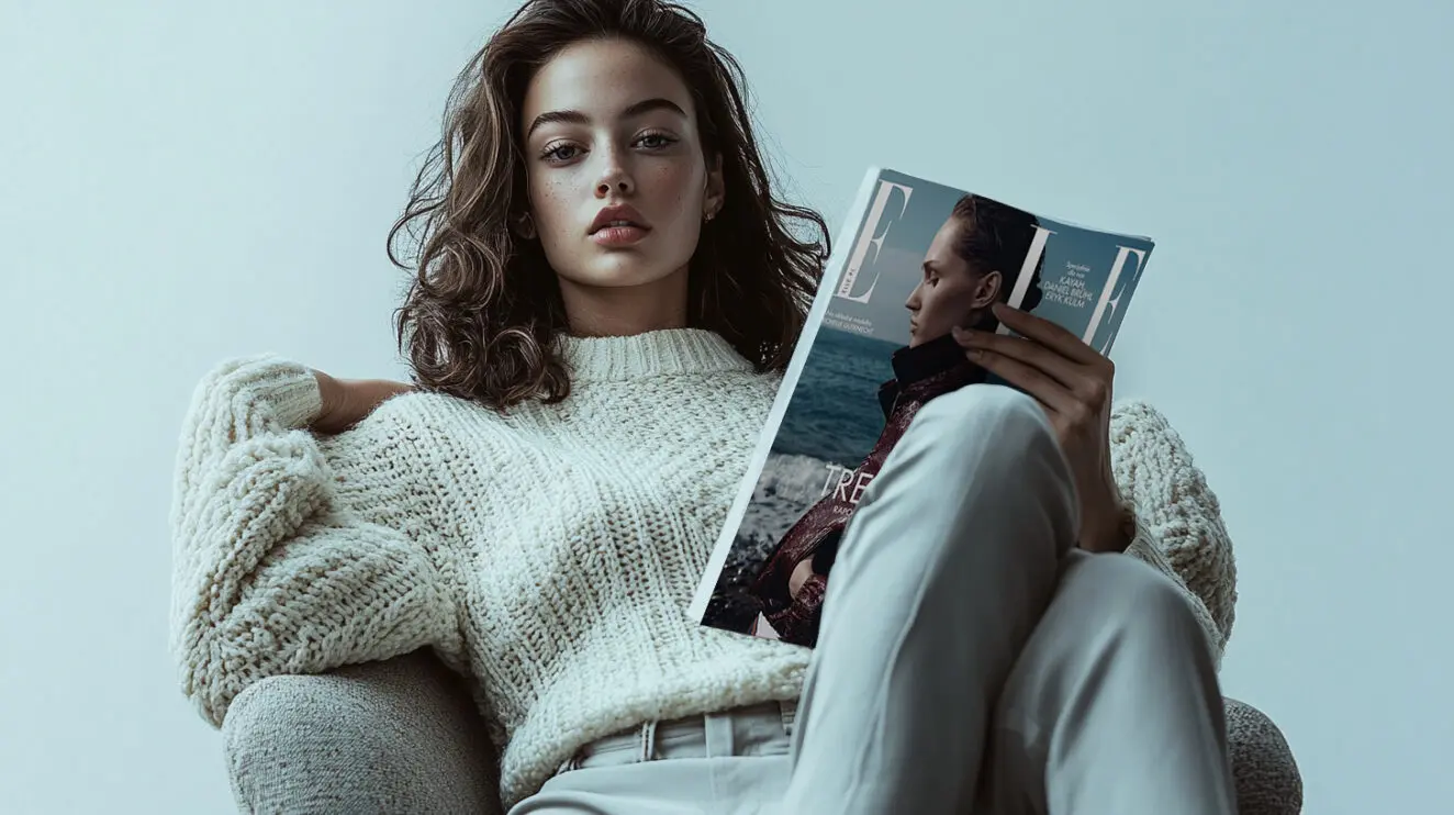 Fashion PR Agency Baden Bower Guarantees Placement in Elle