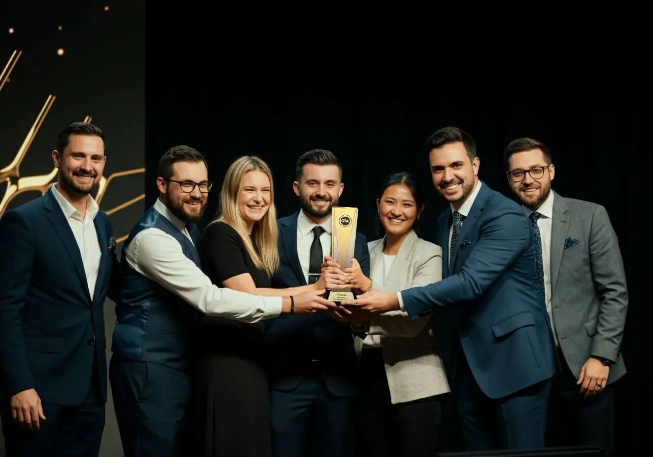 Global Recognition Awards - Image 1